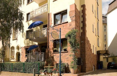 Hotelgarni Frankfurt Fráncfort del Meno Habitación foto